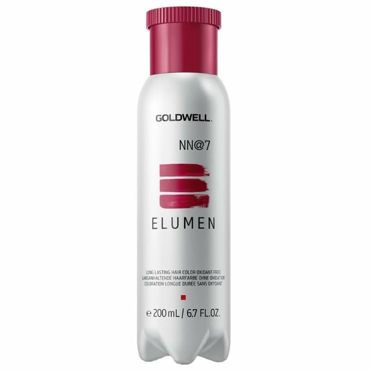 Краска для волос Goldwell Elumen NN7 200 мл, фото №1 Краска для волос Goldwell Elumen NN7 200 мл, фото №1