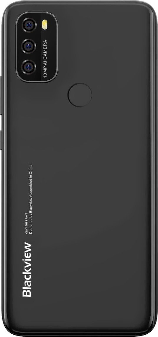 Cмартфон 6.5" Blackview A70 Pro 4/32Gb 4G 2-SIM 4 ядра Andoid 11 Black, фото №6