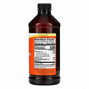 Wheat Germ Oil 16 oz Liquid synthetic.ua - Фото 1