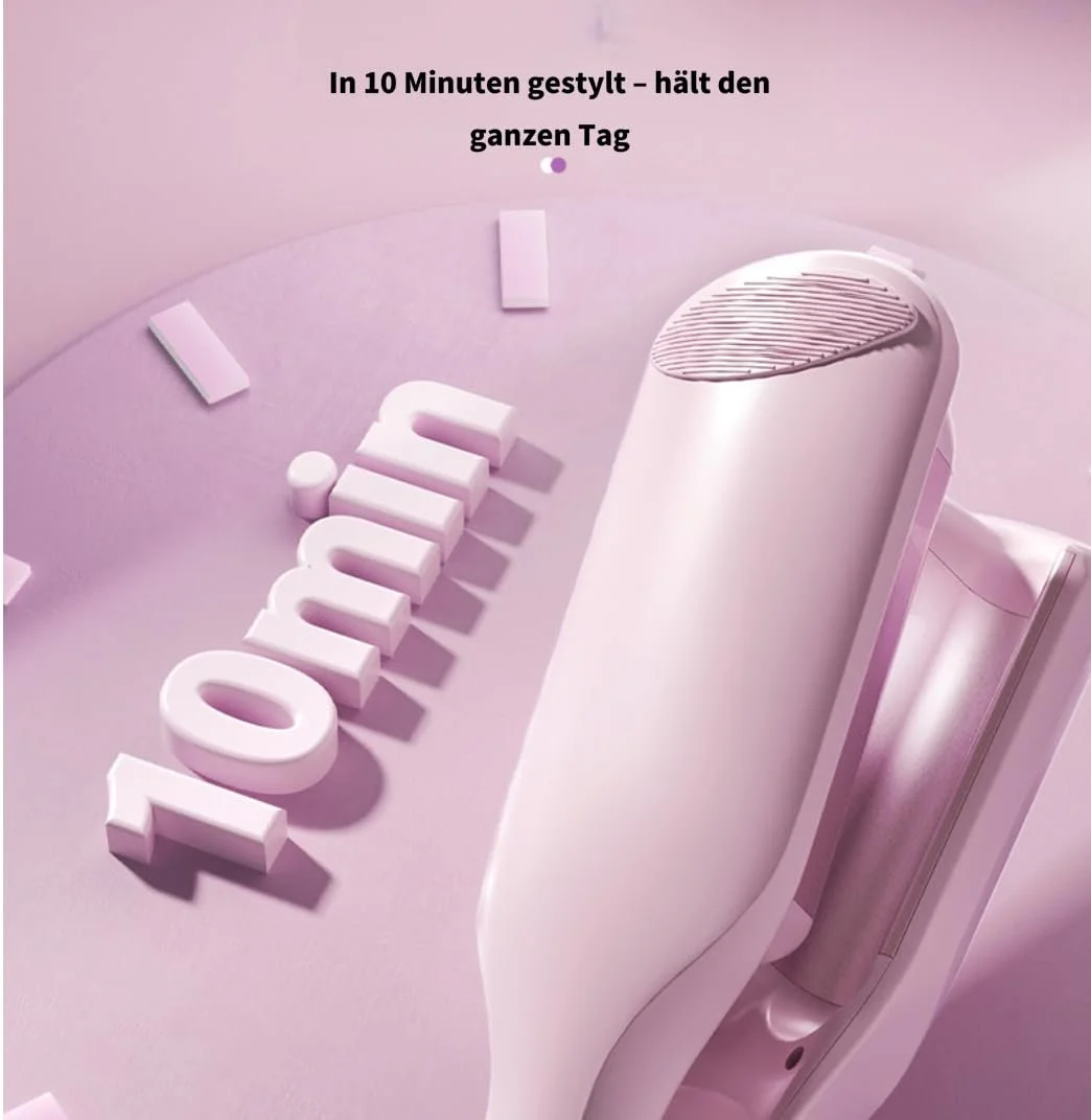 Стайлер для волос Mybley Wavy Pro, фото №3 Стайлер для волос Mybley Wavy Pro, фото №3