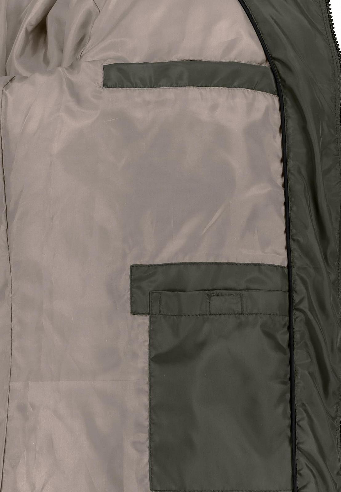 Жіноча зимова куртка Sublevel, фото №9