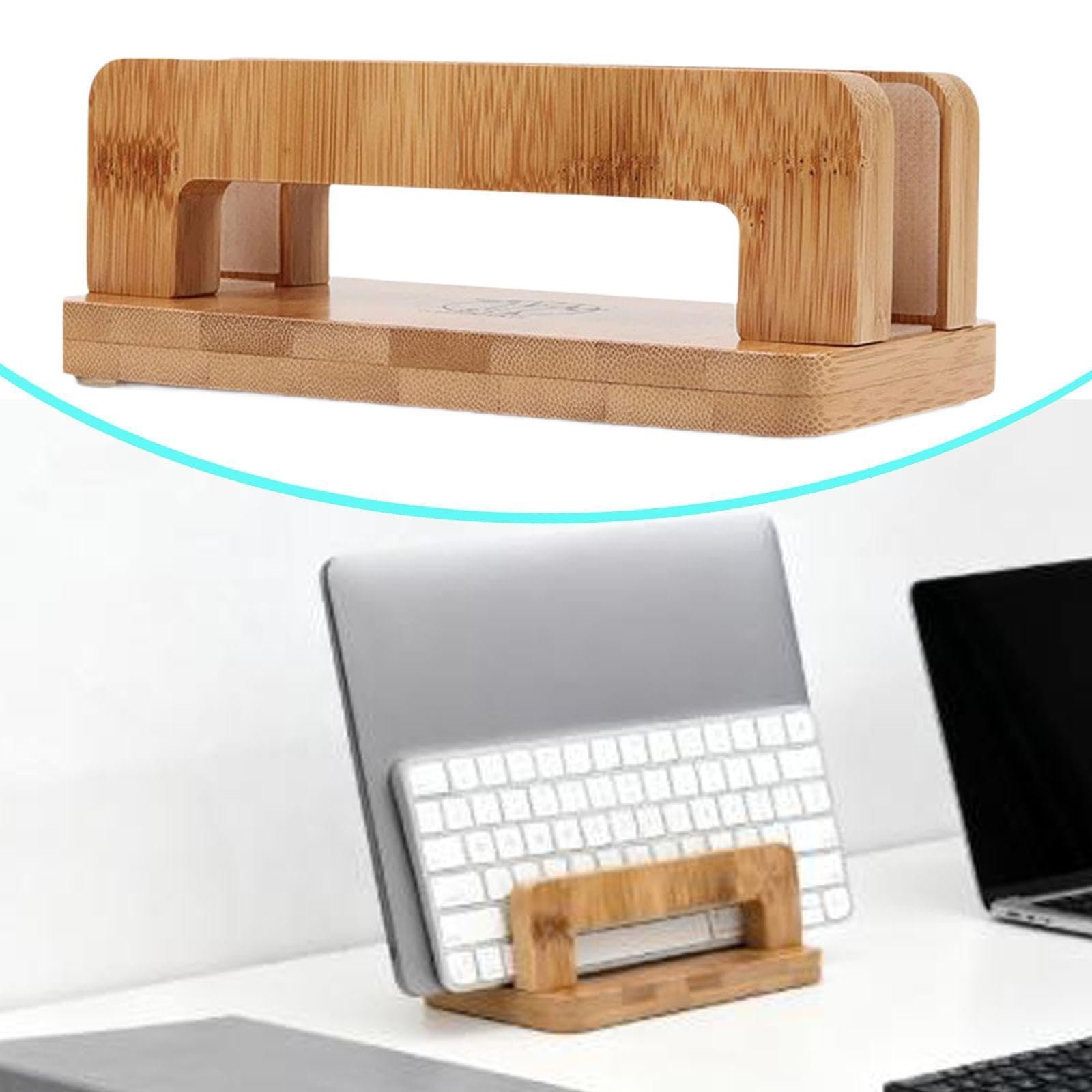 Вертикальна Підставка для Ноутбука Predolo, Тримач для Телефону, Стійка до подряпин, фото №7