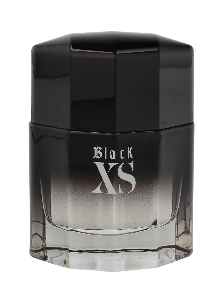 Туалетна вода Paco Rabanne Black XS для чоловіків, 100 мл, фото №2