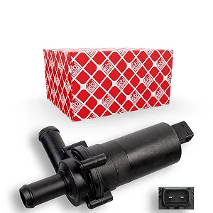 Циркуляційний водяний насос, автономний обігрівач FEBI BILSTEIN 36770 для FORD MERCEDES-BENZ SEAT - Фото 1