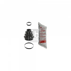 Комплект пыльника приводного вала FEBI BILSTEIN 100445 для BMW задняя ось synthetic.ua - Фото 1