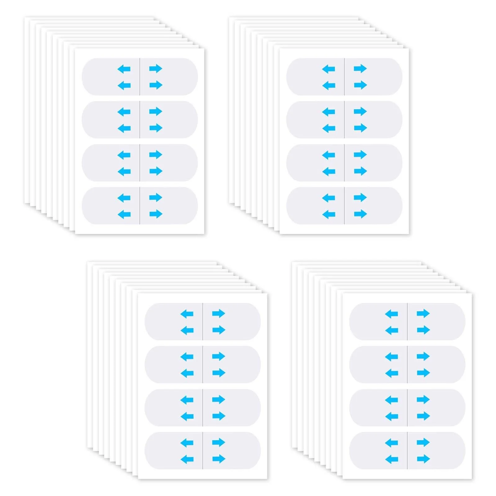 Стрічка для обличчя для підтяжки обличчя 160 штук, фото №1 Стрічка для обличчя для підтяжки обличчя 160 штук, фото №1