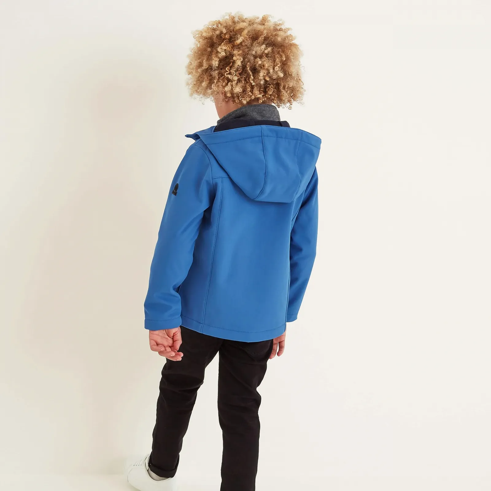 Куртка Softshell с капюшоном TOG 24 Koroma для детей, фото №3 Куртка Softshell с капюшоном TOG 24 Koroma для детей, фото №3