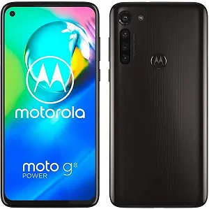 Смартфон Motorola Moto G8 Power 4/64 GB Dual SIM Smoke Black synthetic.ua - Фото 1