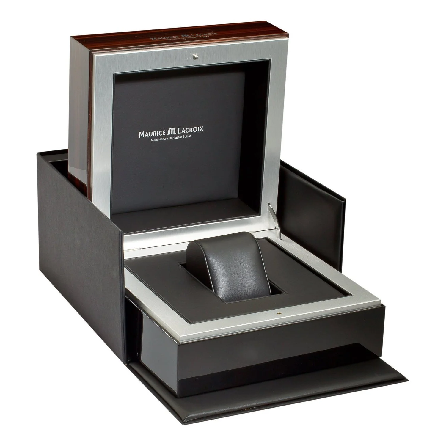 Мужские часы Maurice Lacroix EL1118-SS002-311-1, фото №2 Мужские часы Maurice Lacroix EL1118-SS002-311-1, фото №2