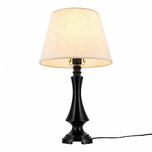 Настільна лампа LED з вимикачем на кабелі макс. 40 Вт - Фото 1