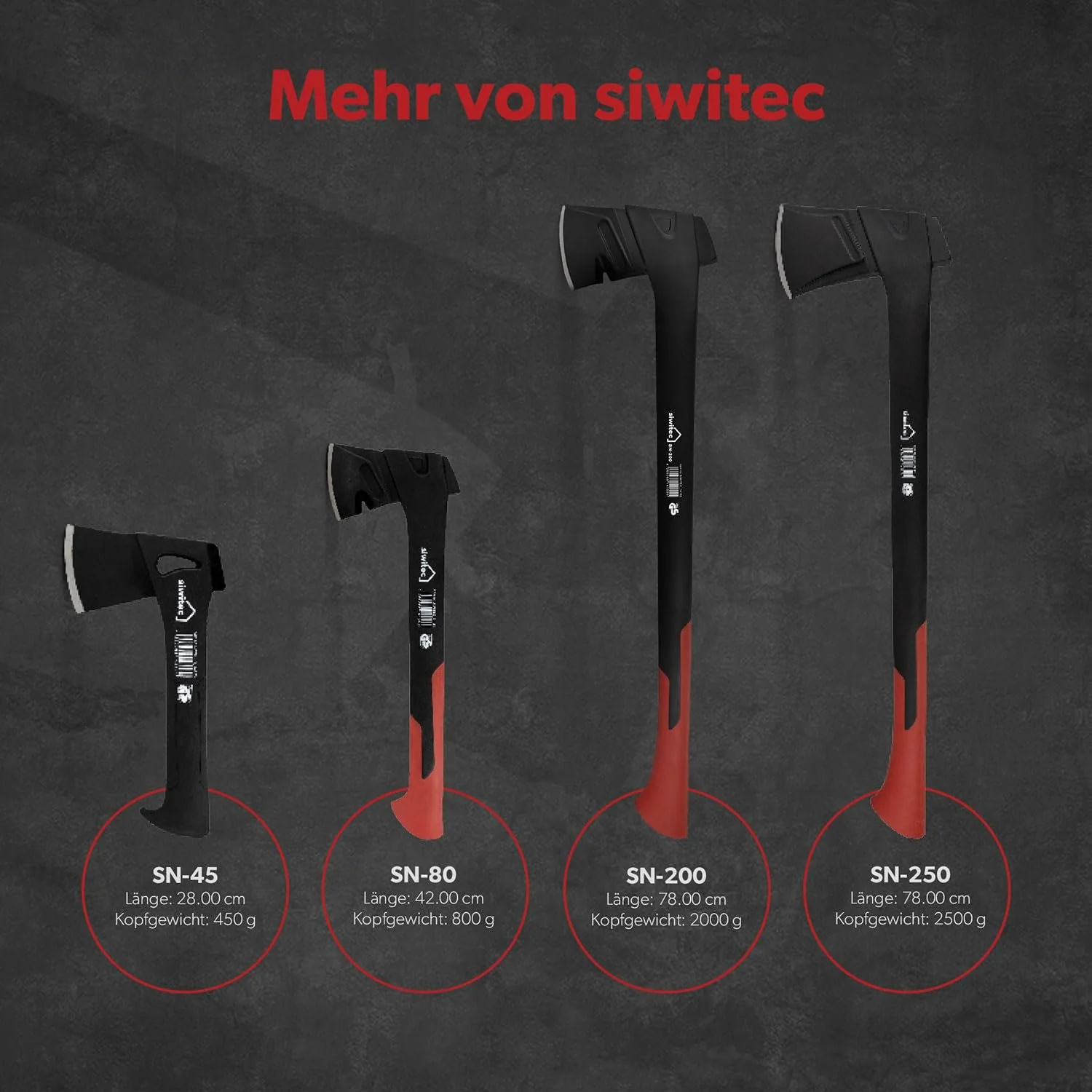 Точилка для ножів Siwitec 4-в-1 професійна для ножів ножиць та сокир, фото №6