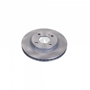 Гальмівний диск FEBI BILSTEIN 38600 передня вісь для FORD - Фото 1