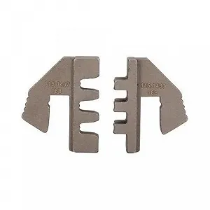 Вставка для обтискних кліщів KS TOOLS 115.1437 synthetic.ua - Фото 1