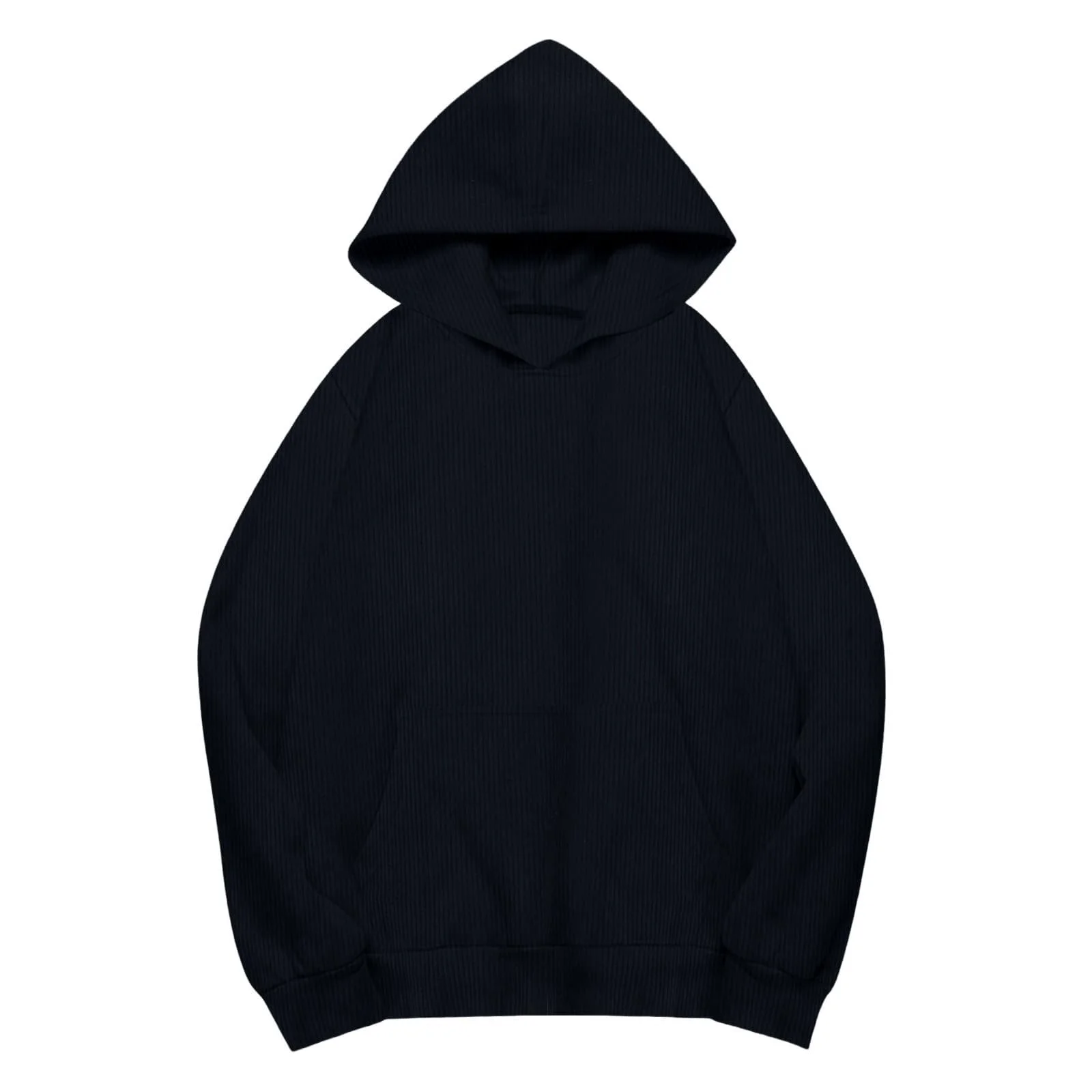 Женский Худи Однотонный Длинный Рукав Туника Осень Зима Свитшот в Полоску Круглый Вырез Рубашка Свободный Пуловер, фото №7 Женский Худи Однотонный Длинный Рукав Туника Осень Зима Свитшот в Полоску Круглый Вырез Рубашка Свободный Пуловер, фото №7