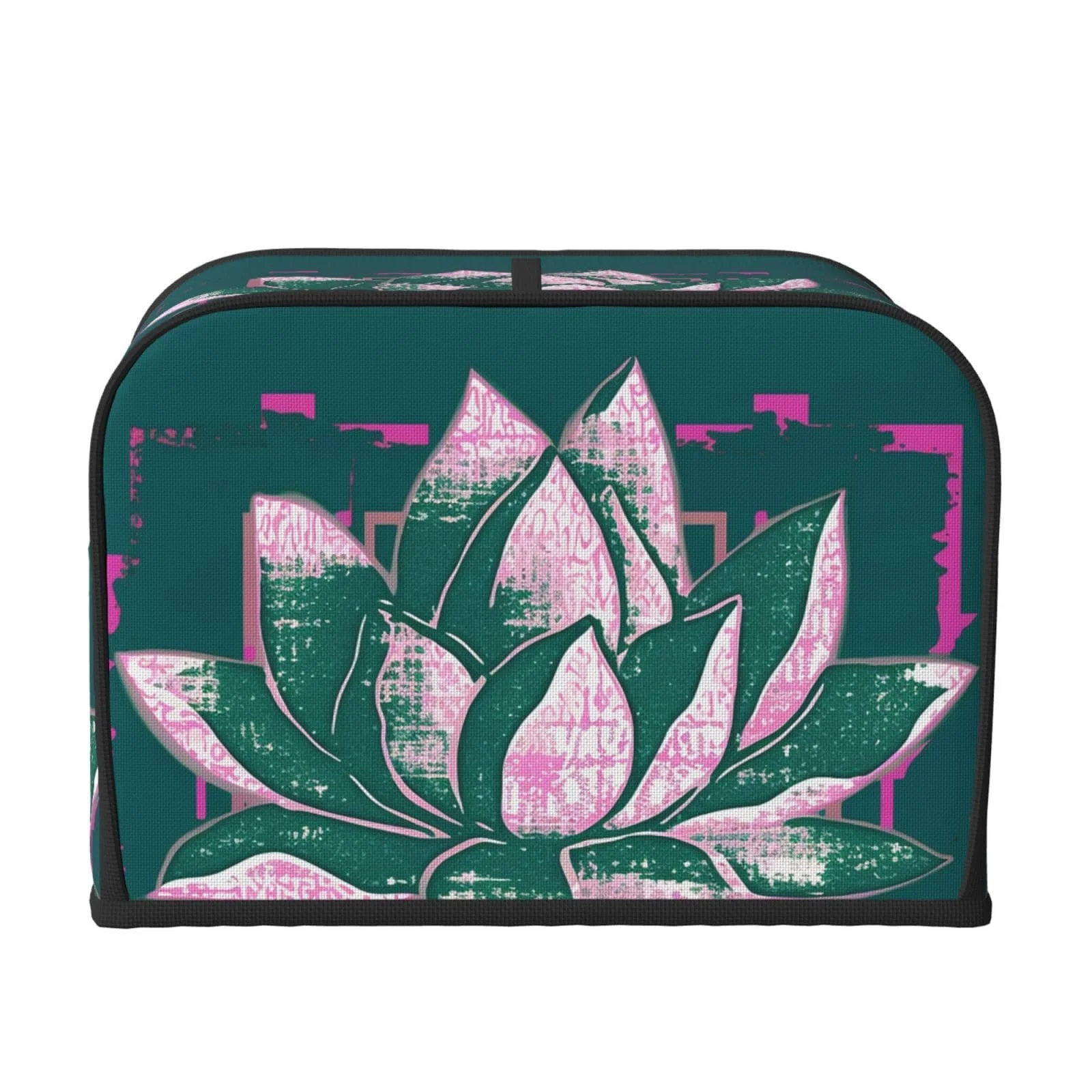 Чохол для тостера на 4 скибки Lotus Flower Namaste, фото №7 Чохол для тостера на 4 скибки Lotus Flower Namaste, фото №7