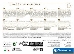 Пазлы Clementoni Game of Thrones House of the Dragon 39904 1000 элементов 70 x 50 см - Фото 1