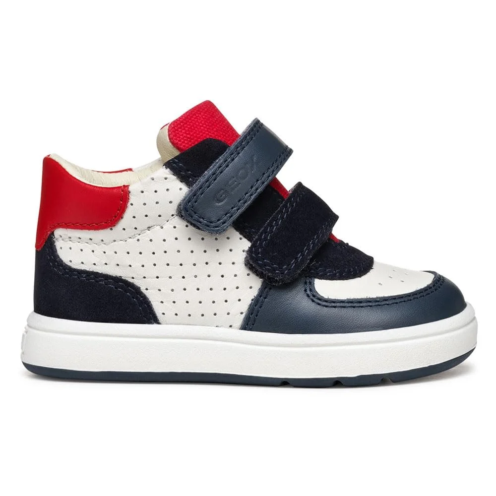 Первые шаги Geox B Biglia Boy A для мальчиков, фото №3