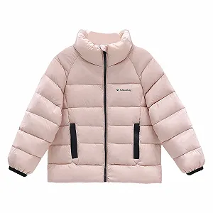 Зимова куртка для дівчат Тепла, Пухова куртка - Фото 1