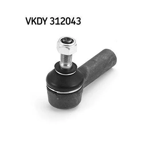 Наконечник рульової тяги SKF VKDY 312043 для FIAT передній міст з обох сторін, фото №2