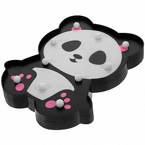 Настольная лампа UKCOCO Panda Цветные Огни цена на synthetic.ua - Фото 1 Настольная лампа UKCOCO Panda Цветные Огни synthetic.ua - Фото 1