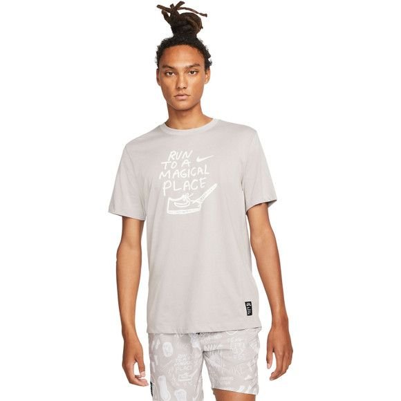 Футболка Nike Dri-FIT Nathan Bell Running Tee S, фото №1