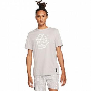Футболка Nike Dri-FIT Nathan Bell Running Tee S - Фото 1
