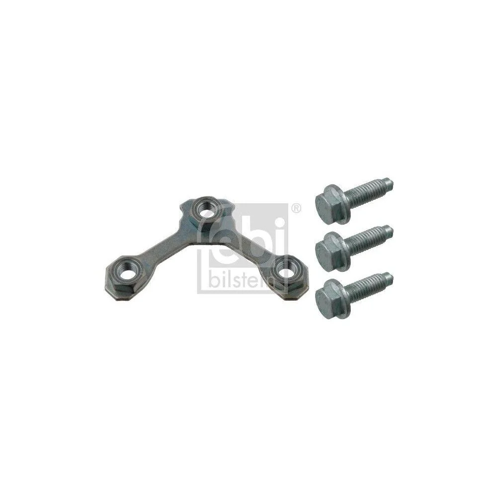 Комплект затискних болтів шарової опори FEBI BILSTEIN 49043 для AUDI FIAT SEAT, фото №2