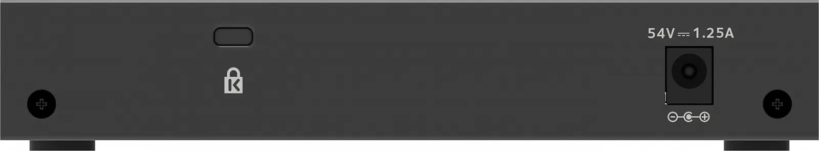 Коммутатор NETGEAR GS308EP 8xGE PoE+ 62W Smart Managed Plus, фото №6