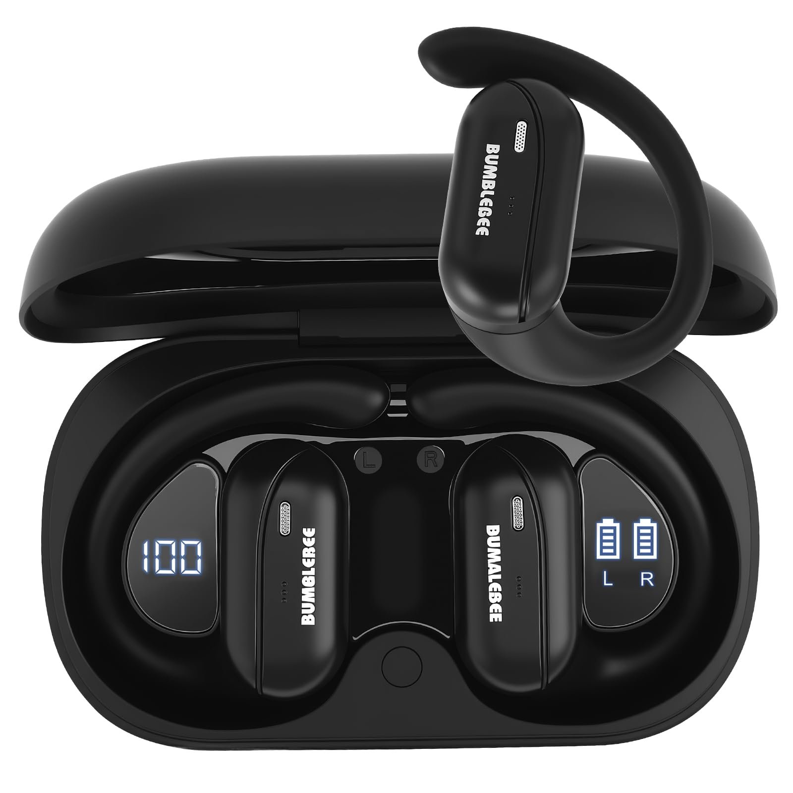 Навушники-перекладачі AI, пристрій для перекладу 164 мовами з додатком, навушники AI для голосового перекладу в реальному часі, для iOS і Android, для подорожей і бізнесу, фото №4 Навушники-перекладачі AI, пристрій для перекладу 164 мовами з додатком, навушники AI для голосового перекладу в реальному часі, для iOS і Android, для подорожей і бізнесу, фото №4