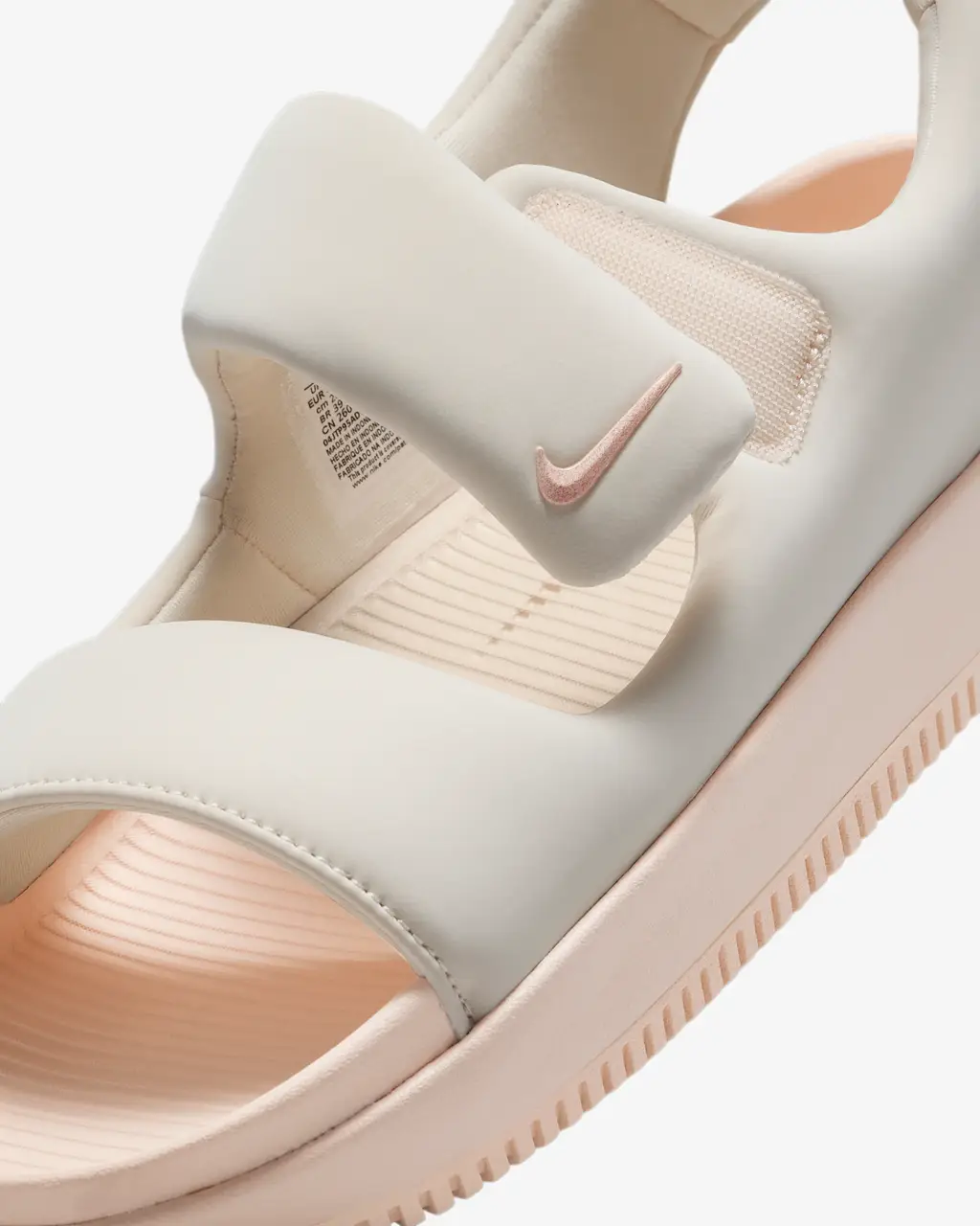 Сандалі NIKE W CALM SANDAL 40.5, фото №7