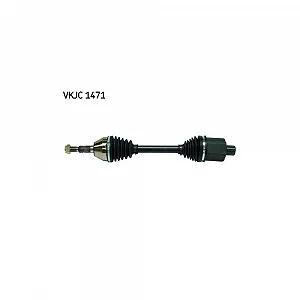 Привідний вал SKF VKJC 1471 для OPEL передній міст праворуч - Фото 1