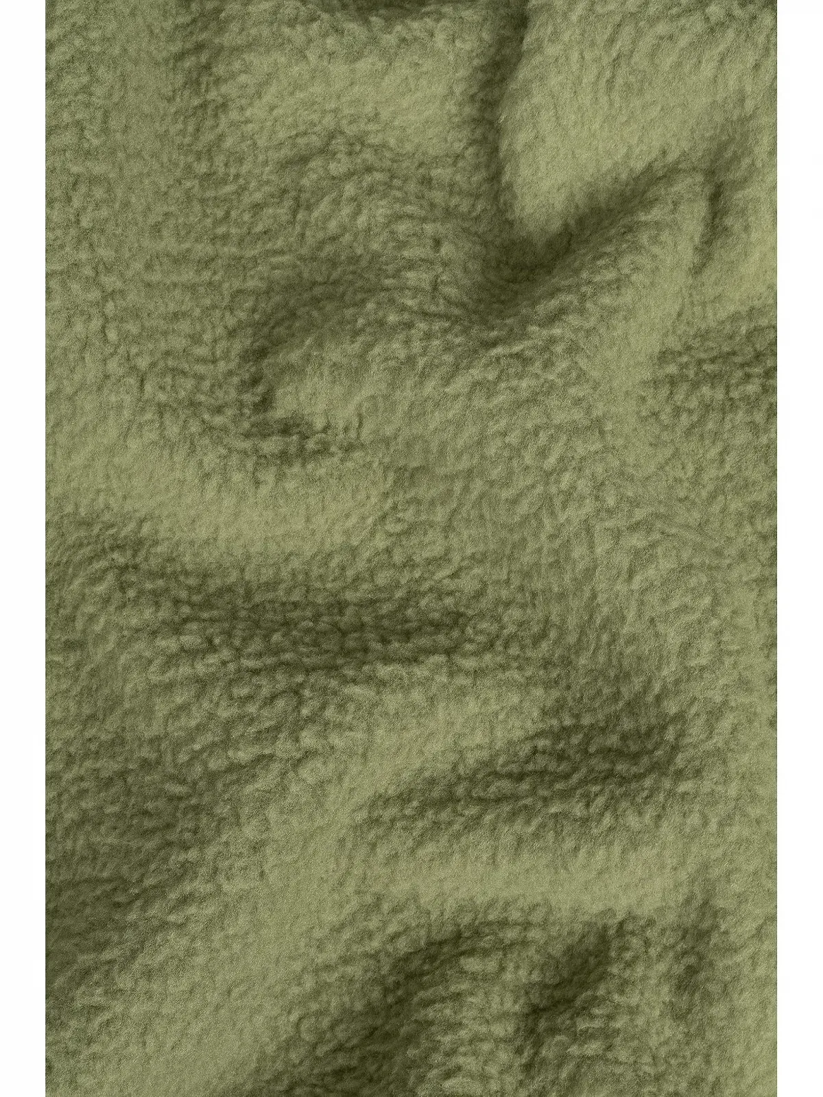 Куртка Teddy Ragwear Letti Teddy Fleece YOUMODO, длинная, флисовая, с капюшоном, теплая, фото №6