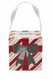 Жіночі шкарпетки SockShop Wild Feet Christmas 1 пара synthetic.ua - Фото 1