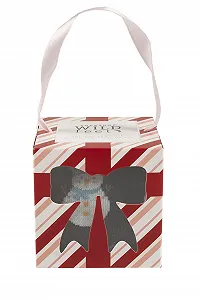 Женские носки SockShop Wild Feet Christmas 1 пара Праздничный стиль в подарочной коробке Мягкий хлопок Зимний подарок Наполнитель чулок Женская сезонная одежда synthetic.ua - Фото 1
