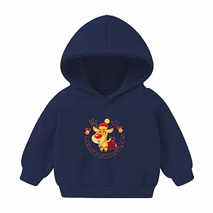 Світшот Різдвяний Дитячий synthetic.ua - Фото 1