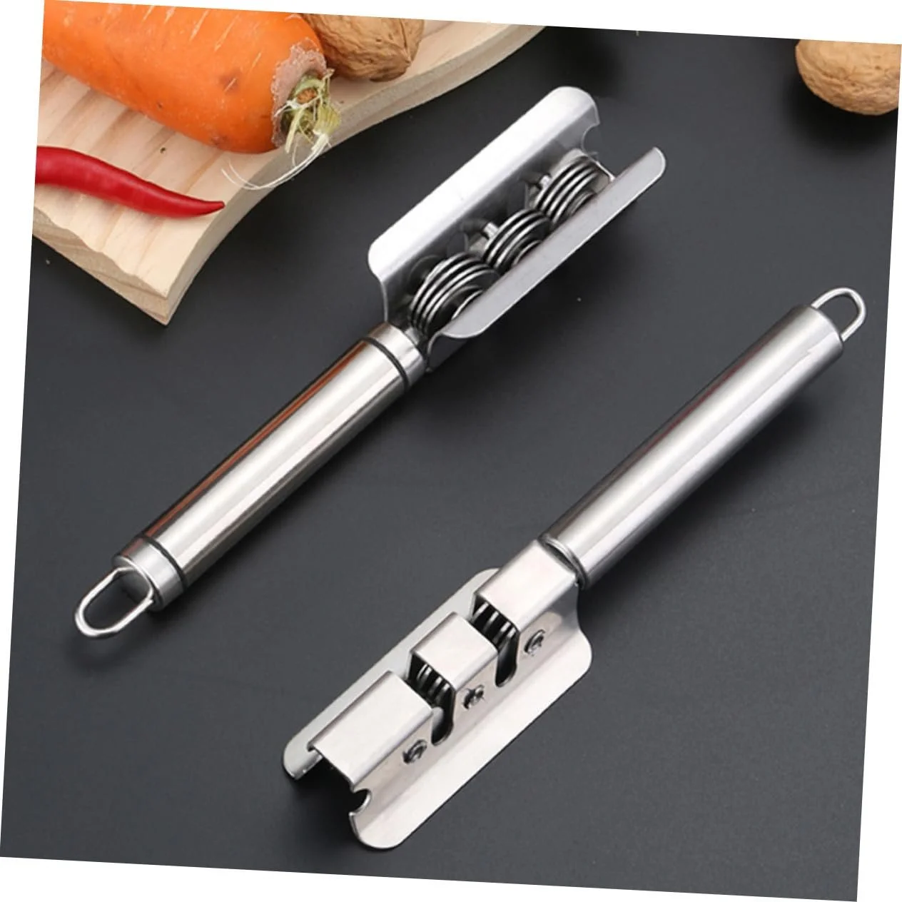 Точилка для ножей GALPADA эргономичная для быстрой заточки с нескользящей ручкой для режущих инструментов, фото №8 Точилка для ножей GALPADA эргономичная для быстрой заточки с нескользящей ручкой для режущих инструментов, фото №8