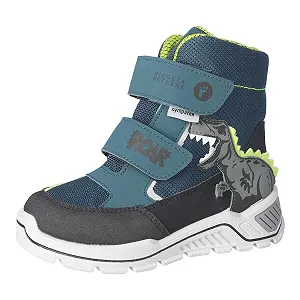 Чоботи RICOSTA TOREX Дитячі Широкі Знімна Устілка Sympatex - Фото 1