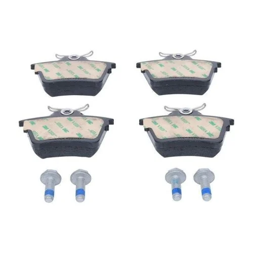 Комплект тормозных колодок, дисковый тормоз ATE 13.0460-2893.2 для CITROËN PEUGEOT, фото №2 Комплект тормозных колодок, дисковый тормоз ATE 13.0460-2893.2 для CITROËN PEUGEOT, фото №2