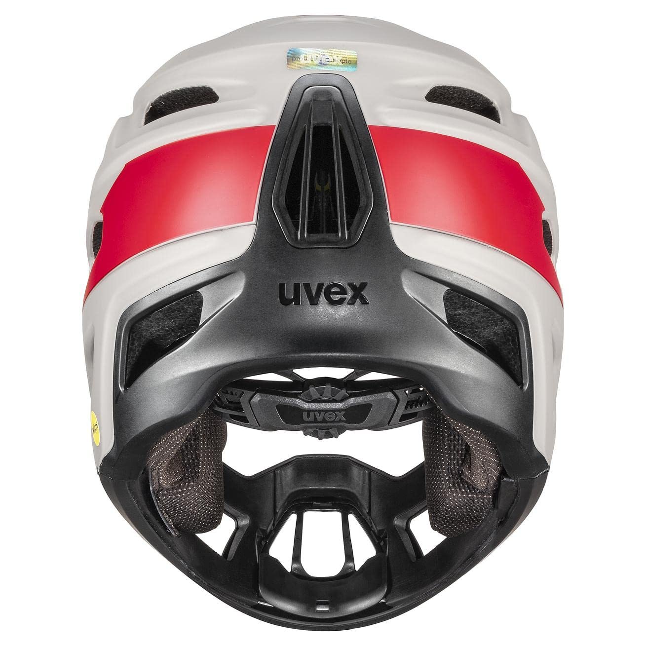Шлем MTB Uvex Revolt MIPS Характеристики Oak Brown-Red Matt, 57-61 см, фото №3