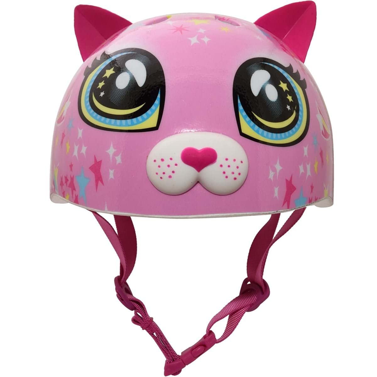 Дитячий Шолом Raskullz Astro Cat Рожевий, 50-54 см, фото №2