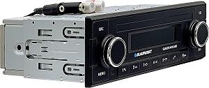 Автомагнітола Blaupunkt Skagen 400 DAB BT / Bluetooth / FM / USB / AUX / DAB+ / 1DIN synthetic.ua - Фото 1