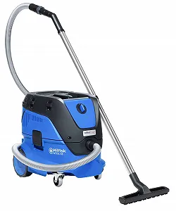 Пылесос для сухой и влажной уборки Nilfisk Attix 33-01 IC 1400 Вт - Фото 1