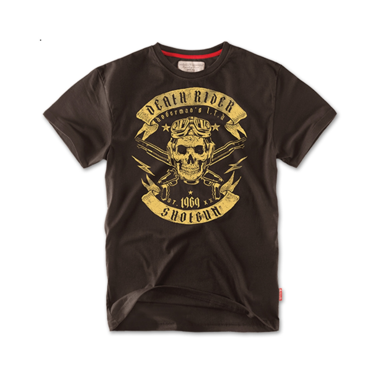 Футболка Dobermans Shotgun TS55BN L, фото №1