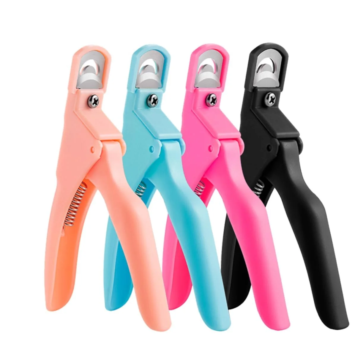 Кусачки для ногтей CALLARON U-образные, 4 шт., фото №1 Кусачки для ногтей CALLARON U-образные, 4 шт., фото №1