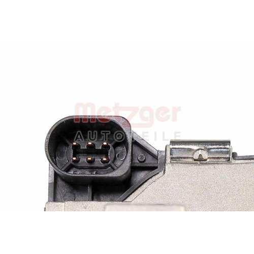Дроссельная заслонка METZGER 08920035 для SEAT SKODA VW VAG, фото №3
