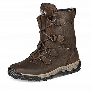 Ботинки Meindl Paluk GTX Зимние Водонепроницаемые Утепленные Подкладка из овчины - Фото 1