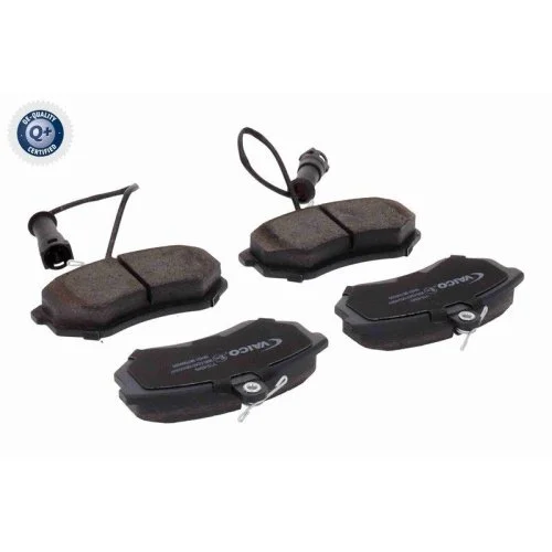 Комплект тормозных колодок, дисковый тормоз VAICO Q+ V10-8345 OEM-качество для AUDI, фото №4 Комплект тормозных колодок, дисковый тормоз VAICO Q+ V10-8345 OEM-качество для AUDI, фото №4