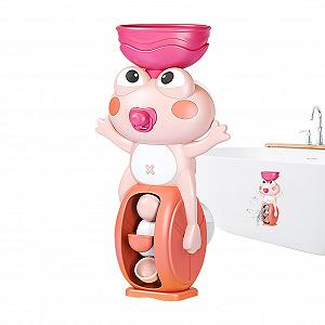 Игрушка для ванны Водяная игрушка с водяным колесом - Фото 1