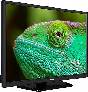 Телевізор 24" Lenco LED-2463 / HD / 50 Гц / LCD / Smart TV / Wi-Fi / Bluetooth / T2 ціна на synthetic.ua - Фото 1 Телевізор 24" Lenco LED-2463 / HD / 50 Гц / LCD / Smart TV / Wi-Fi / Bluetooth / T2 synthetic.ua - Фото 1
