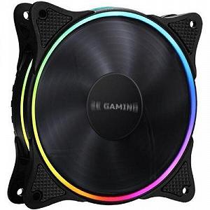 Кулер для ПК 2E 2E-F120OR-ARGB - Фото 1